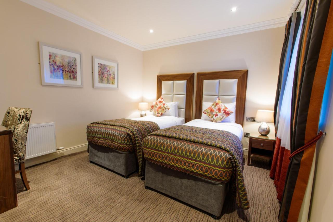 Grand Hotel Tralee Exteriér fotografie