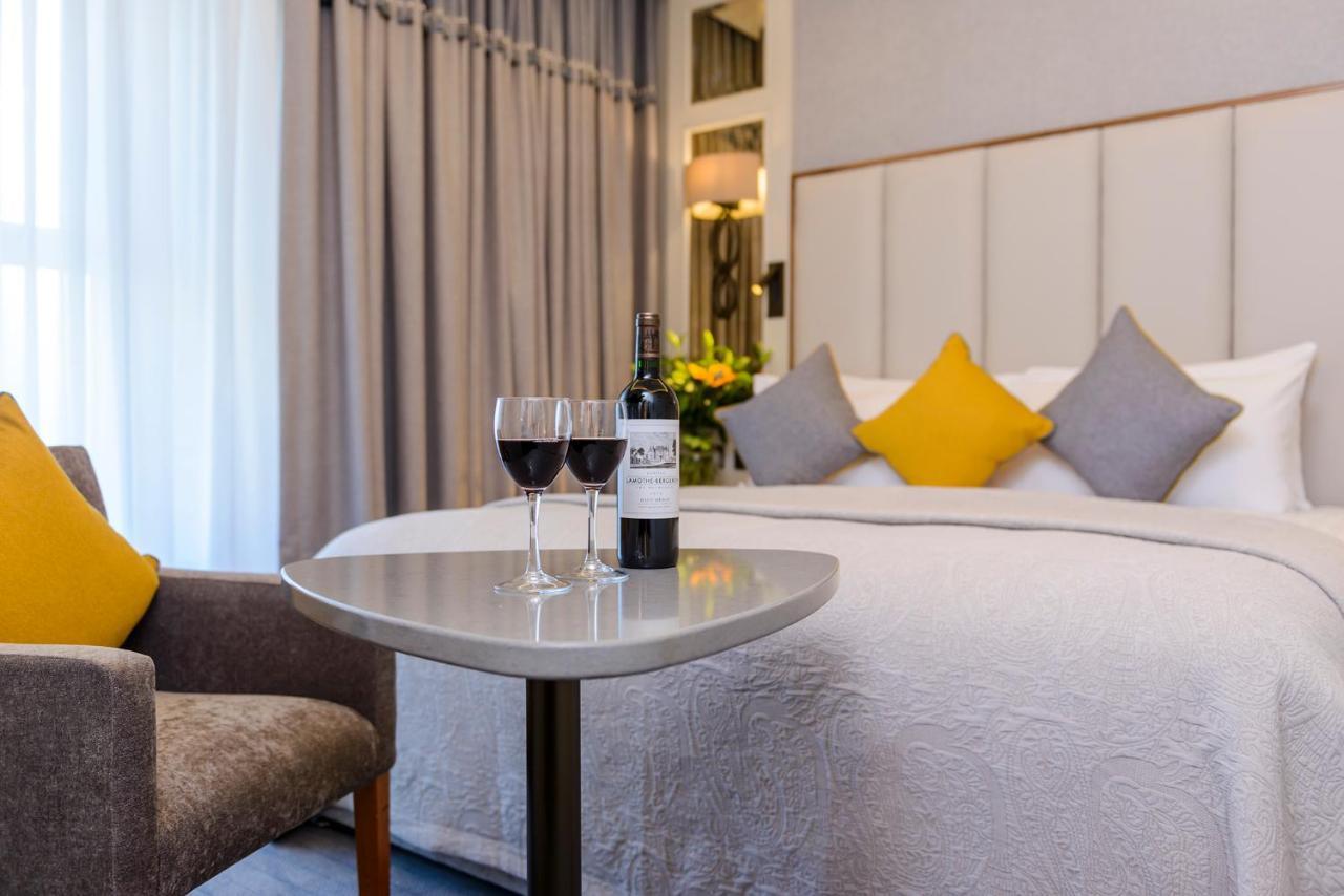 Grand Hotel Tralee Exteriér fotografie