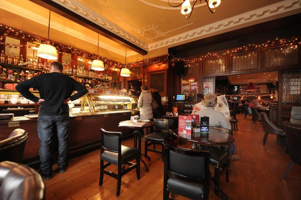 Grand Hotel Tralee Exteriér fotografie