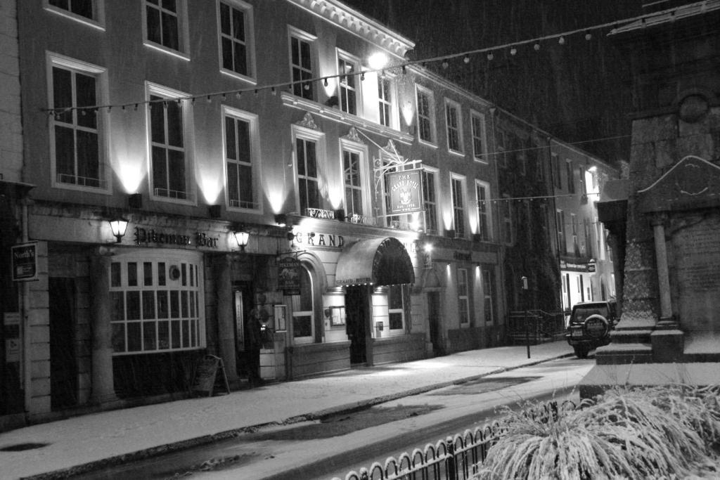 Grand Hotel Tralee Exteriér fotografie