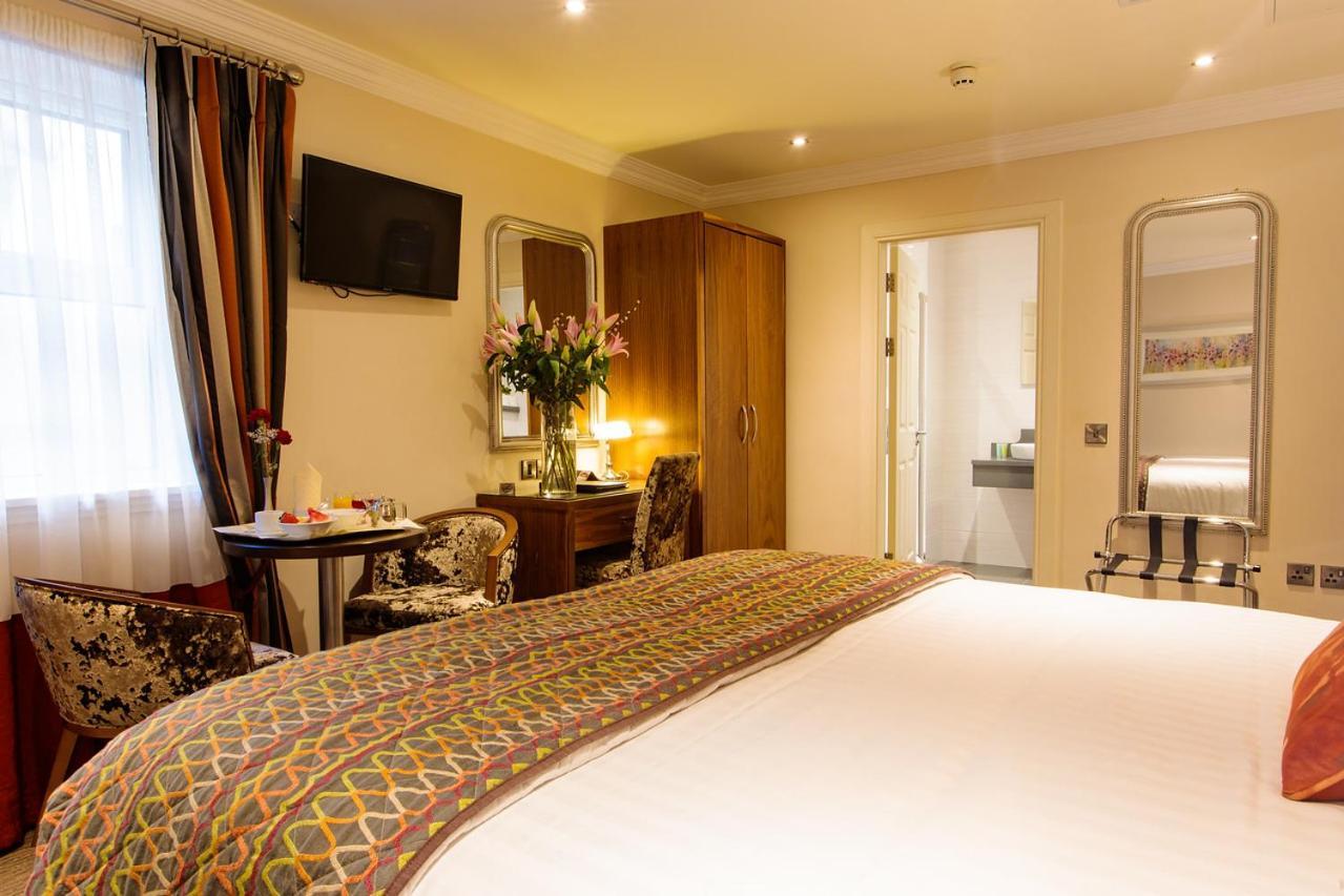 Grand Hotel Tralee Exteriér fotografie