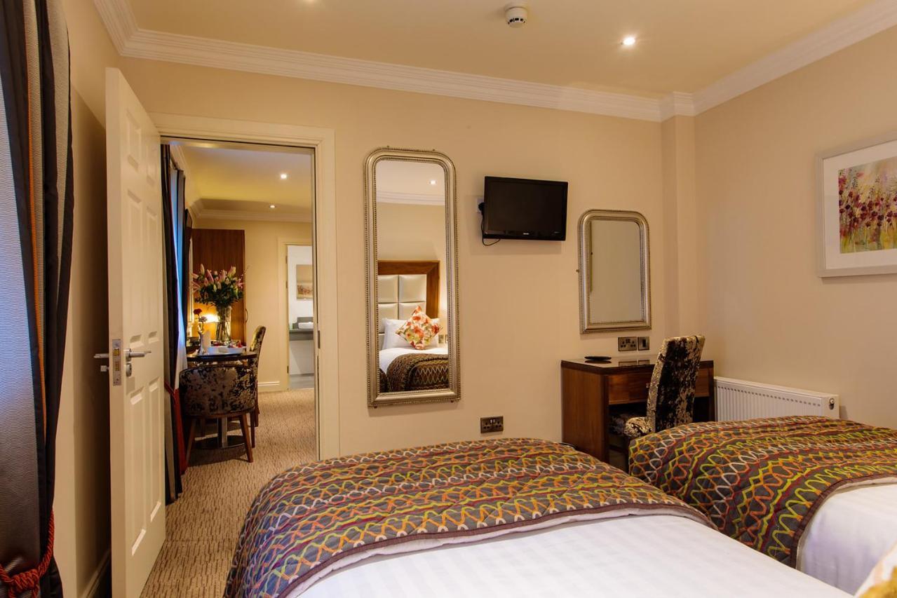Grand Hotel Tralee Exteriér fotografie